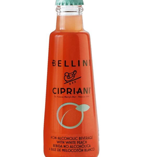 Cipriani, Virgin Bellini, 180 ml Alkoholfrei