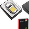 Schwarzwolf outdoor, Lichtbogen-Feurzeug Calbuco Geschenk