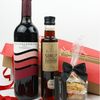 corviscom Feinkostpaket Glühender Florentiner zum Advent