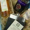 corviscom geschenkpaket warm-up mit Grappa