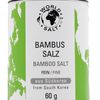 World of Salt, Bambussalz, 60 g, Front