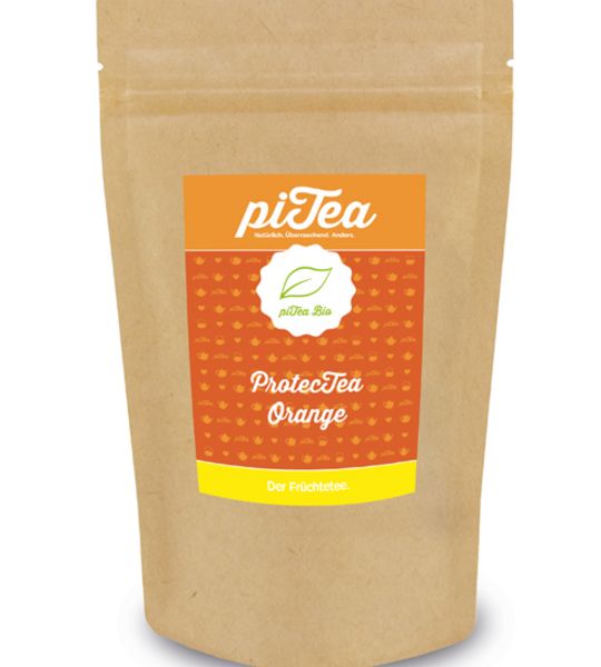 Protectea Orange, Aromabeutel