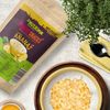 NutriPur, Gefriergetrocknete Ananas BITS, große Stücke 25g