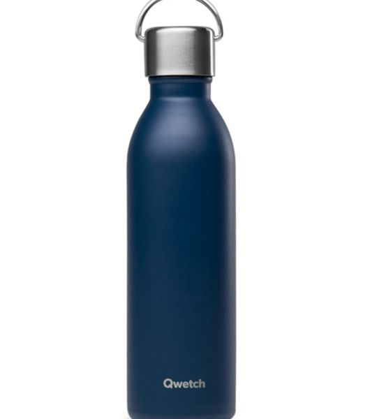 Qwetch Active 600 ml dunkelblau