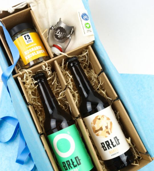 corviscom, Geschenkbox Sommerfest alkoholfrei