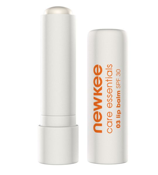 newkee "Lip Balm SPF30" Lippenpflegestift offen
