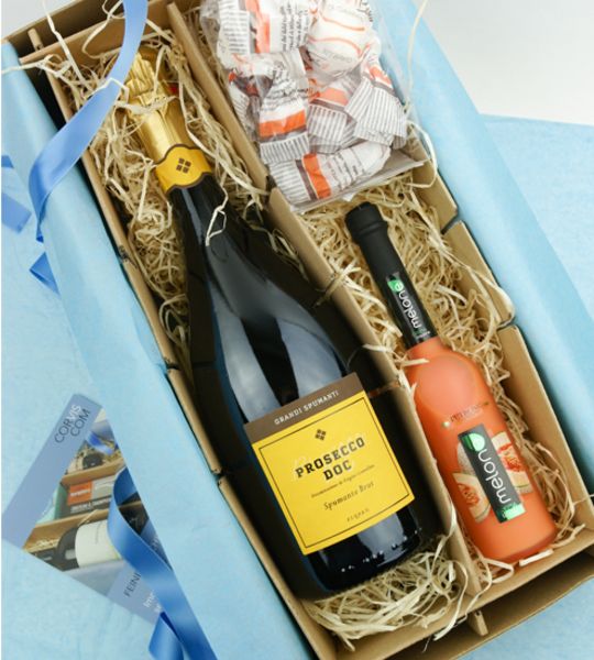 corviscom, Geschenkpaket Aperitivo Sorrento