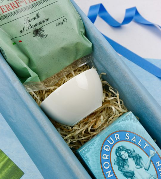 Brot und Salz Classic Geschenk zum Einzug