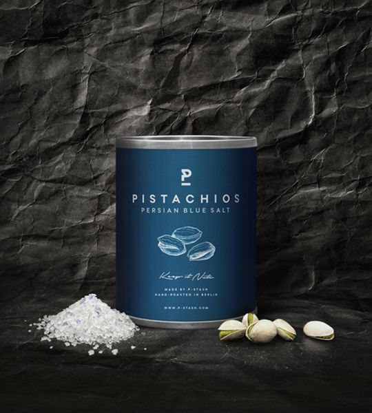 P-Stash Pistazien