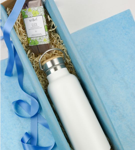 corviscom Geschenkset Glück2Go