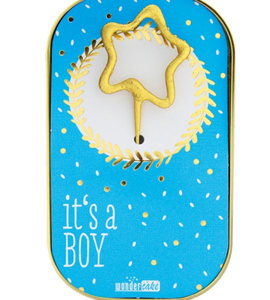 Wondercake, It's a Boy, Löffelkuchen 55 g