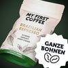 My First Coffee, Brazilian Espresso
