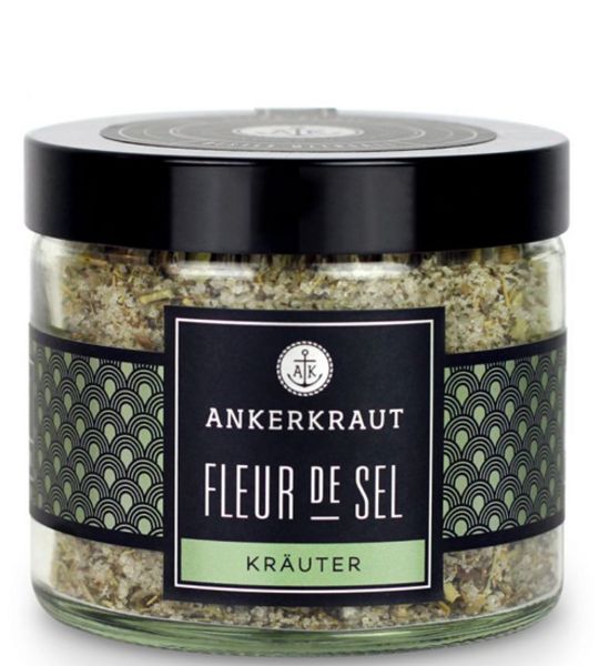 Ankerkraut, Fleur de Sel Kräuter Tiegel