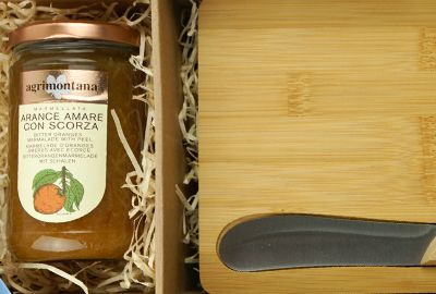 Corviscom Geschenkpaket Business Breakfast Corviscom Geschenkpaket Business Breakfast