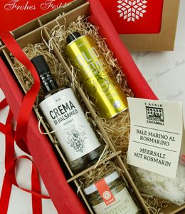 corviscom Geschenkpaket Insalata di natale