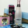 corviscom Geschenkset „My Big Pink Wedding" Hochzeitsgeschenk