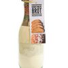 Hof Loebke, Backmischung Gaertner Brot Weckflasche