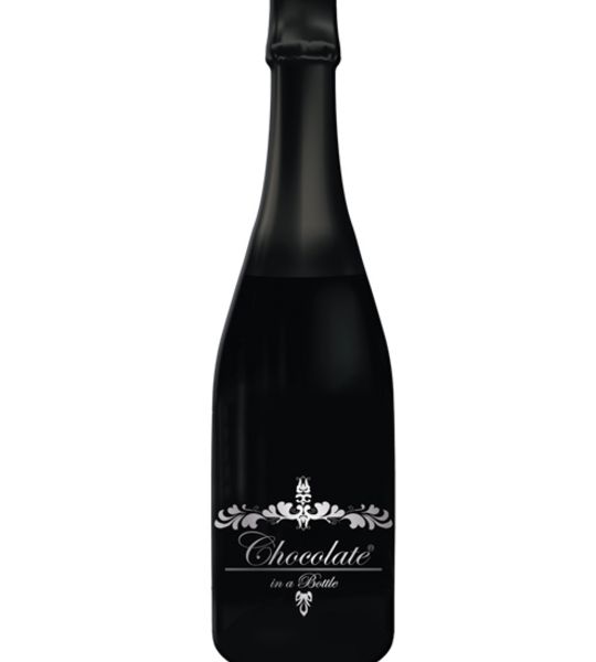Chocolate in a bottle, 0,75 l Alkoholfrei