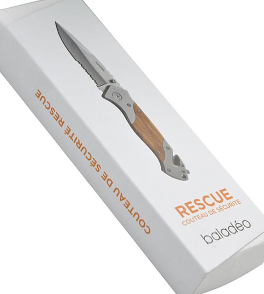 Baladéo Rescue Geschenkbox