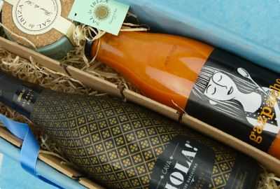 Geschenkset mit spanischer Feinkost Geschenkset mit spanischer Feinkost