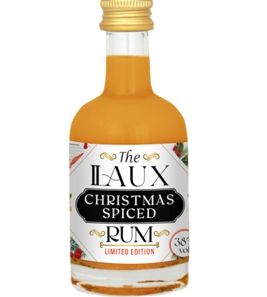 Laux, Christmas Spiced Rum, 50 ml