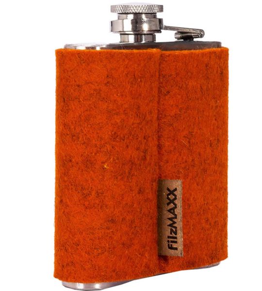 Filzmaxx Flachmann Sepp