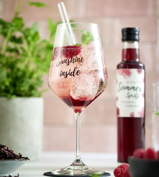 Schusters Shrub, Sommer Spritz Mood