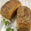 Hof Loebke, Dinkel-Vollkorn-Brot fertig bebacken