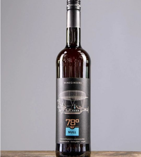 winegineers, 78° Null, alkoholfreier Punsch