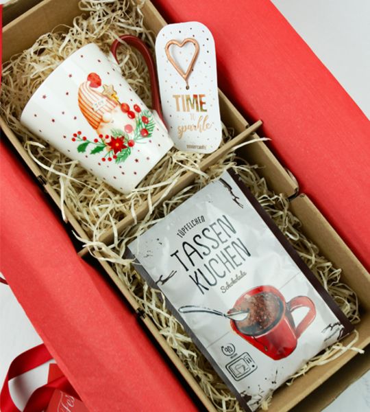 Corviscom Geschenkpaket From me to you for Christmas
