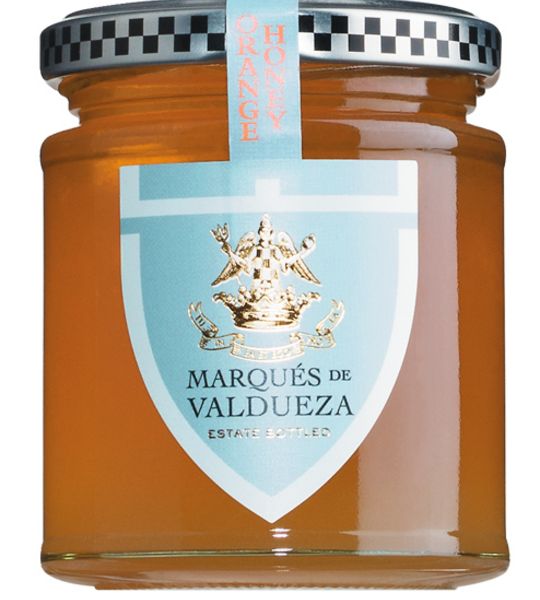 MARQUÉS DE VALDUEZA, Orangenblütenhonig, 256g