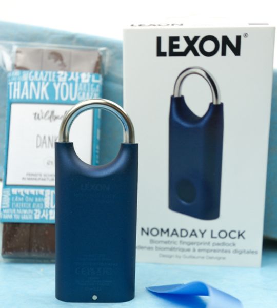 corviscom Geschenk Safe2Go