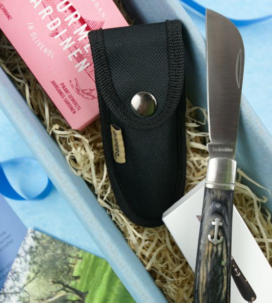 Anglerglück Geschenkpaket