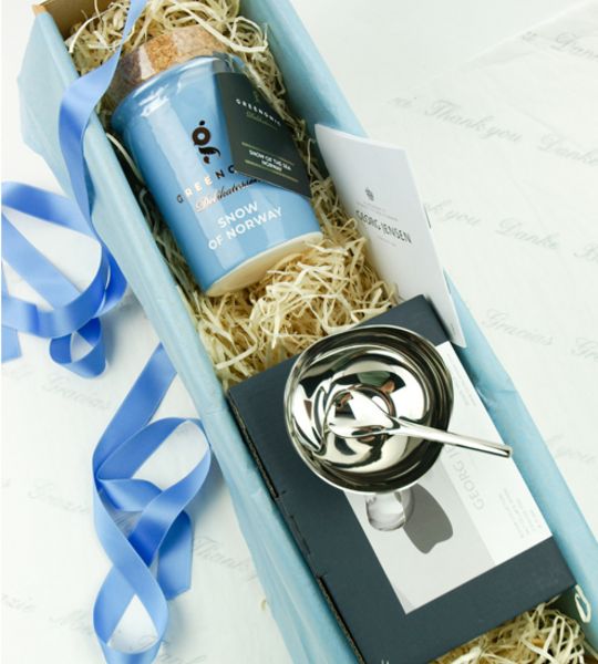 corviscom Geschenkpaket Salz Deluxe