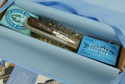 corviscom Geschenkpaket „Al Mare" corviscom Geschenkpaket „Al Mare"