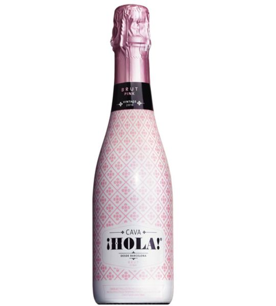 Cava Hola rosé