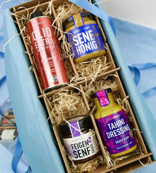 Ghorban Geschenkpaket Best for BBQ