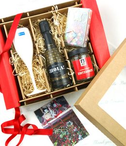 Corviscom Geschenkpaket New Years Eve Maxi