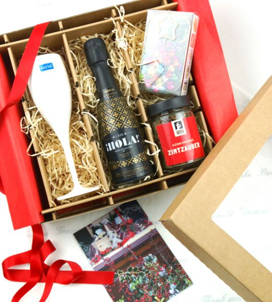Corviscom Geschenkpaket New Years Eve Maxi