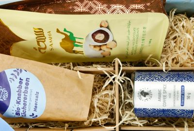 Corviscom Feinkostpaket 1001 Nacht Corviscom Feinkostpaket 1001 Nacht