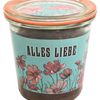 Hof Loebke, Kirsch-Kuchen Alles Liebe 290ml Sturz-Weckglas 290 ml