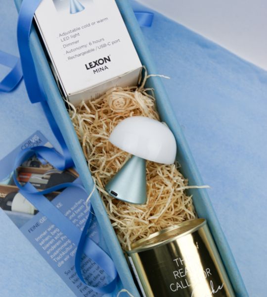 Geschenkbox Lichtblick