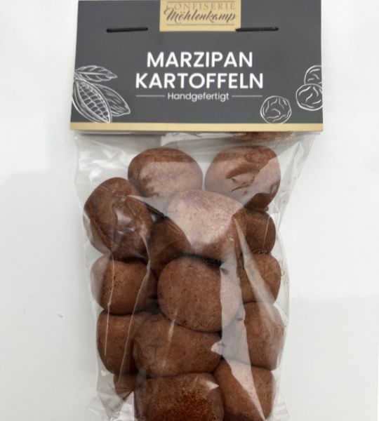 Confiserie Möhlenkamp, Marzipankartoffeln