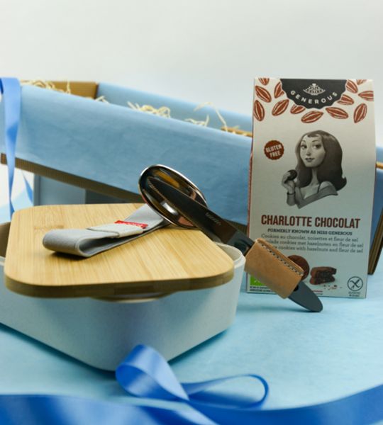 Picknick Deluxe mit Besteck Montreal