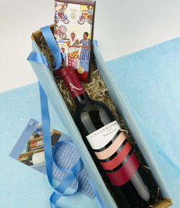 corviscom geschenkpaket Partnerschaften