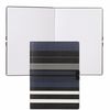 Notizblock A6 Storyline Stripes Blue