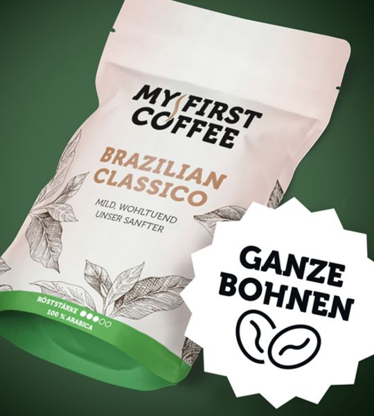 My First Coffee, Brazilian Classico