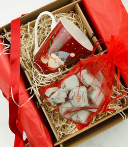 Corviscom Geschenkbox Sweet Christmas