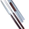 LeA Grillbesteck Stahl und Wenge