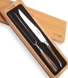 LeA Tranchierbesteck Chef